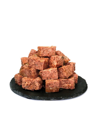 FITMIN For Life Dog pate hrana umeda pentru caini, din curcan 400 g