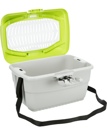 TRIXIE Transporter Mini-Capri 40x22x30 cm cușcă transport animale mici