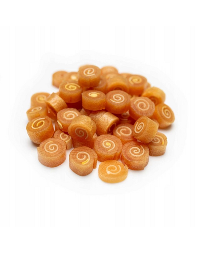 MR. PRETZEL Sushi pui și cod 500 g snack pentru câini