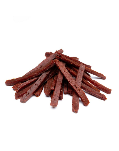 MR. PRETZEL Fâșii iepure 500 g recompensă naturală câini