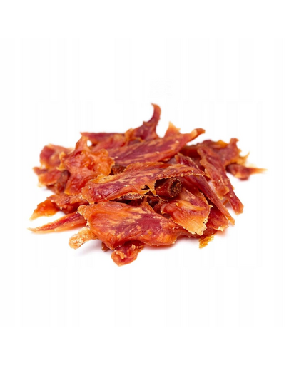 MR. PRETZEL Fâșii moi rață 500 g recompensă pentru câini