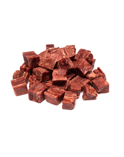 MR. PRETZEL Cuburi din rață și pește 500 g recompense câini