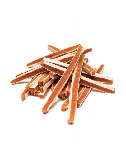 MR. PRETZEL Fâșii iepure și cod pentru câini 500 g