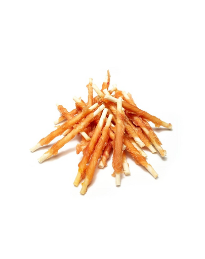 MR. PRETZEL Baton învelit cu pui 500 g recompense pentru câini