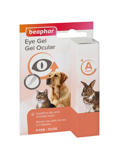 Eye Gel 5 ml żel do oczu z witaminą A