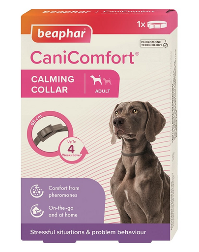 CaniComfort Calmin Collar 65 cm obroża z feromonami dla psów