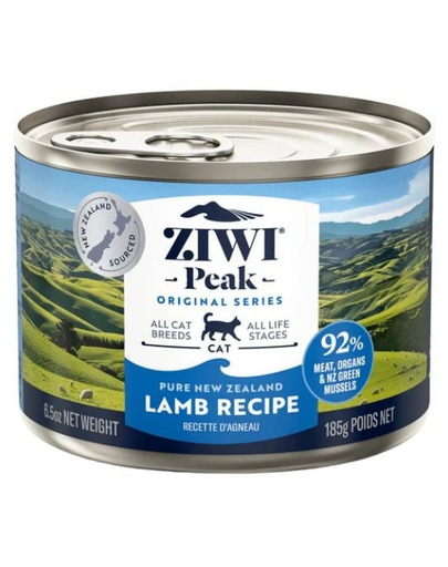 Cat Lamb Jagnięcina 185 g