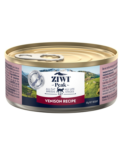 Cat Venison Dziczyzna 85 g