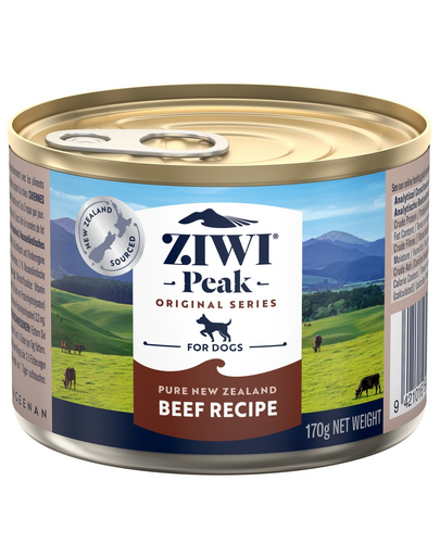 ZIWIPEAK Dog Original Series vita hrana umeda caini 170 g