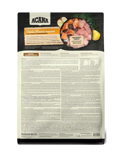 Wild Prairie Dog 2 kg