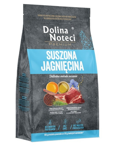 DOLINA NOTECI Premium Miel hrană uscată pentru pisici, 2 kg