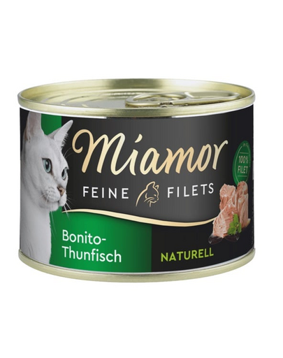 Feline Filets tuńczyk bonito w sosie własnym 156 g