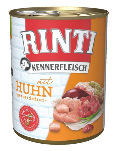 Kennerfleisch Chicken kurczak 400 g