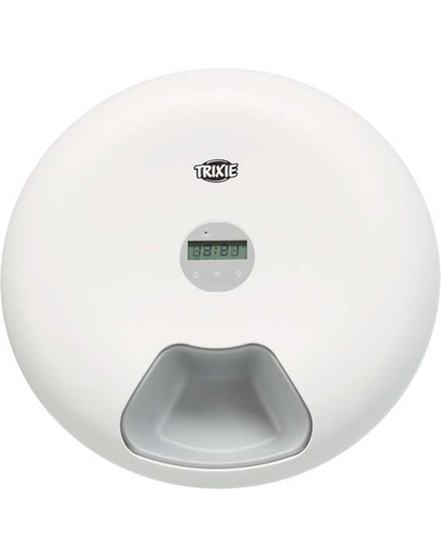 Karmidło automatyczne TX5+1 białe 32 x 8cm 6 × 180 ml