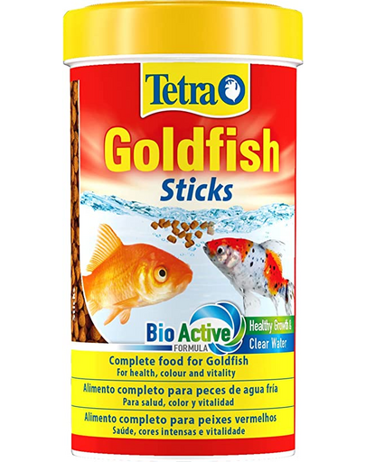 TETRA Goldfish Sticks 250 ml hrana pentru carasi aurii, carasi ornamentali