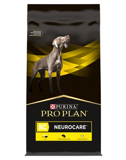 PURINA PRO PLAN Veterinary Diets Canine NC Neurocare 12 kg hrană susținerea funcției cerebrale la câini