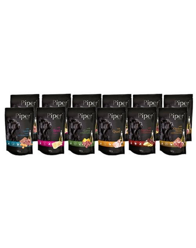 DOLINA NOTECI PIPER mix smaków 12x500 g