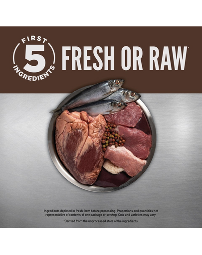 ORIJEN Regional Red 11,4 kg