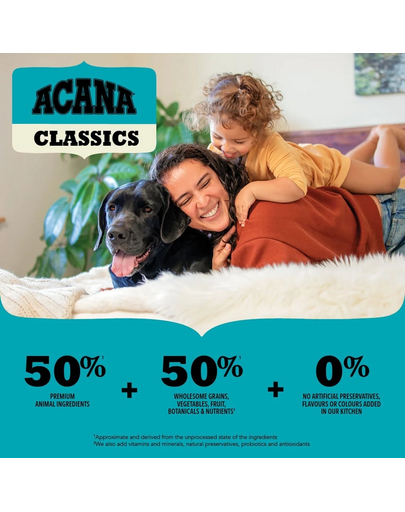 Classic Wild Coast 14,5 kg