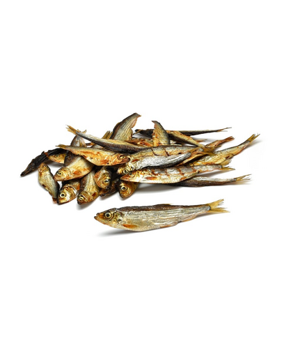 Șprot uscat câini recompense naturale PETMEX 100 g