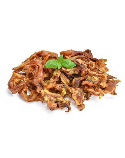 Strips porc câini recompense naturale pentru ros PETMEX 500 g
