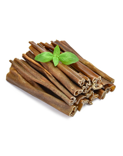 Piele de căprioară recompensă câini alergici naturală monoproteică PETMEX 15cm 500g
