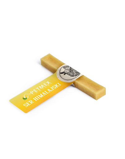 Os din brânză pentru câini XS dur PETMEX