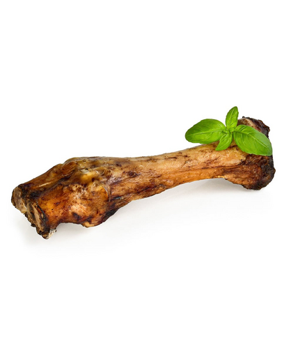 Picior de vită câini os natural dur PETMEX 1 buc