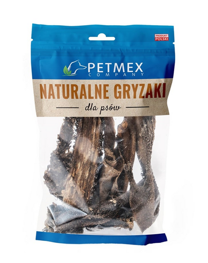 Rumen de vită uscat câini recompensă naturală PETMEX 100 g