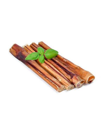 Penis de vită câini 20 cm recompensă dură pentru ros PETMEX 4 buc