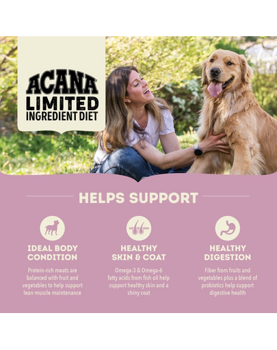 ACANA Grass-Fed Lamb Jagnięcina 2 kg