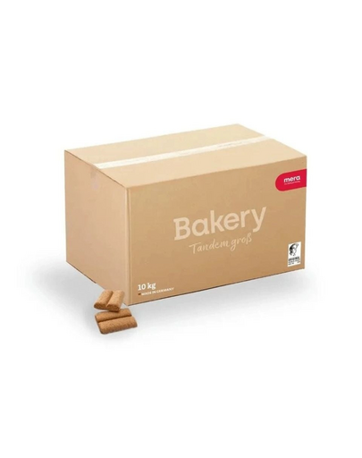 MERA Bakery Tandem Big 10 kg recompense crocante pentru câini