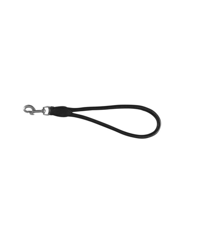 TRIXIE Lesă scurtă active ( l- XL ) 40 cm / 13 mm negru
