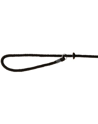 TRIXIE Lesă nailon 1.2 M / 10 mm negru