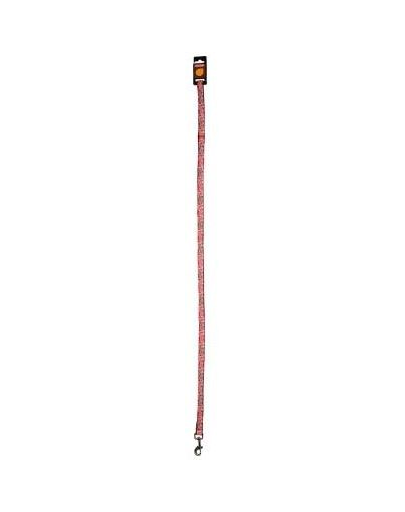 ZOLUX Lesă Evil Spirit 10 mm / 1.2 M - roșu