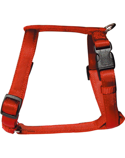 ZOLUX Cushion Ham din nailon 15 mm - culoare negru