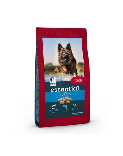 Dog Essential Active 12,5 kg sucha karma dla aktywnych psów