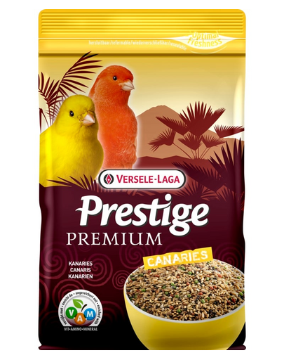 VERSELE-LAGA Canaries Premium, hrana pentru canari, 800g