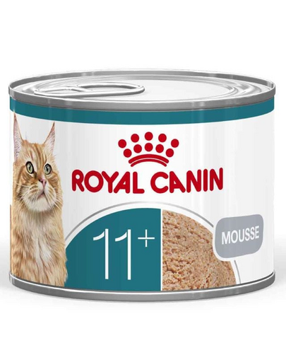 Hrană umedă pisici senior 12x85g mousse ROYAL CANIN Ageing 11+ AirLift