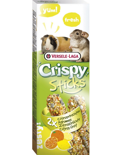 Batoane pentru rozătoare, cobai și chinchilla VERSELE-LAGA 2 buc