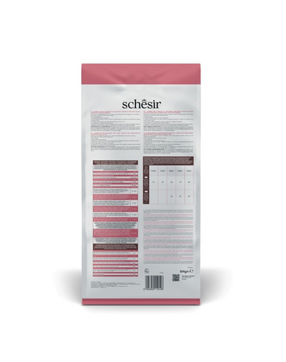 Hrană pisici sterilizate 10 kg SCHESIR Original Light cu șuncă pentru control greutate