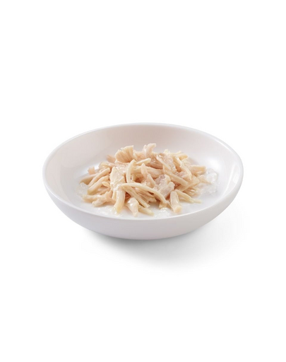 Hrană umedă pisici cu pui SCHESIR Complements în jeleu 70 g