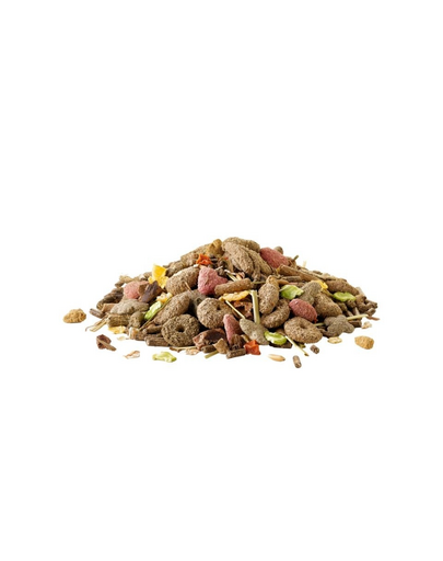 Hrană iepuri de toate rasele VERSELE-LAGA Crispy Muesli Rabbit 2,5 kg cu morcov și mazăre
