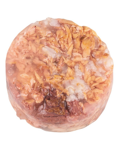 VOSKES Jelly Tuna with Grouper 85 g tuńczyk z granikiem w galaretce, karma uzupełniająca dla kota