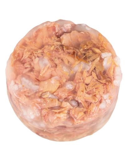 VOSKES Jelly Tuna with Dentex 85 g tuńczyk z kielczakiem w galaretce, karma uzupełniająca dla kota