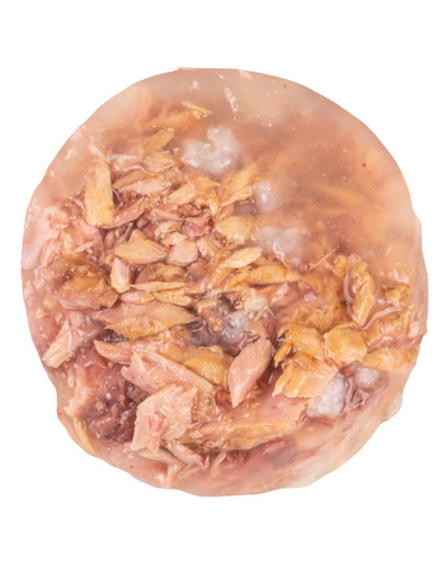 VOSKES Jelly Tuna with Seabream 85 g tuńczyk z doradą w galaretce, karma uzupełniająca dla kota