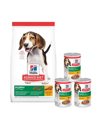 HILL'S Science Plan Puppy