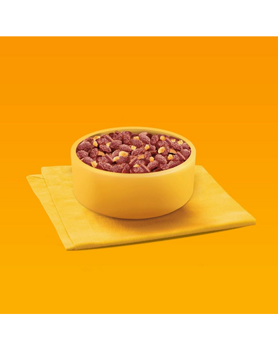 PEDIGREE Adult Protein+ plicuri pentru câini adulți, 4 arome în jeleu 40x85 g