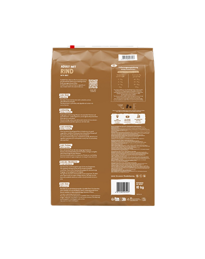 SANABELLE Classic Adult cu vită hrană pisici adulte active 10 kg