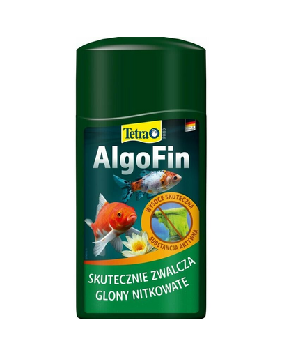TETRA Pond AlgoFin soluție anti alge filamentoase iaz 500 ml